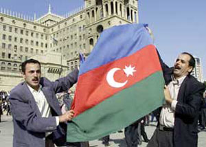 موج تغییرات در جمهوری آذربایجان