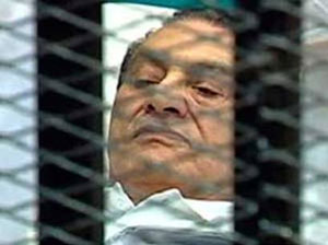 درباره محاکمه حسنی مبارک