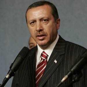 بررسی سیاست خارجی اردوغان در سال ۲۰۰۷