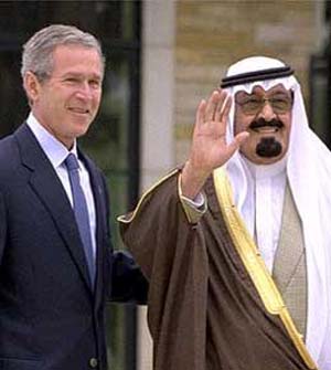 چشم انداز روابط آمریكا و عربستان