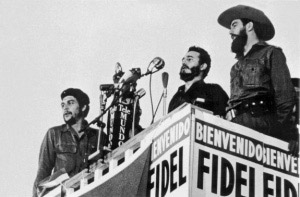پنجاهمین سالگرد پیروزی انقلاب کوبا