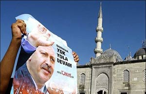 تركیه اردوغان به رابطه جدید با آمریكا می اندیشد