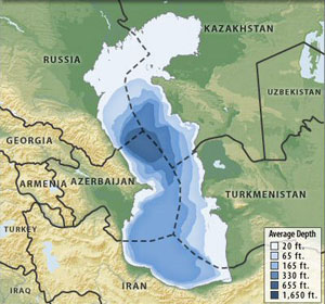 ۱۴ آذر ۱۳۴۹ اسناد تعیین خطوط مرزی ایران و شوروی امضا شد