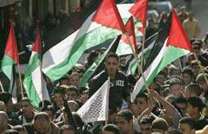 آمریكا مانع صلح در فلسطین