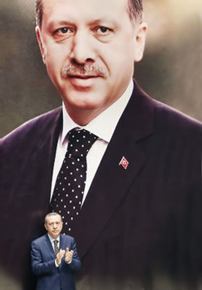 سونامی استعفا در دولت اردوغان