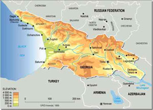 تظاهر دیپلماسی دینی در قفقاز