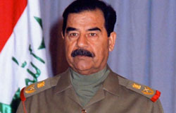 صدام چگونه قراردادی را که پاره کرد, پذیرفت