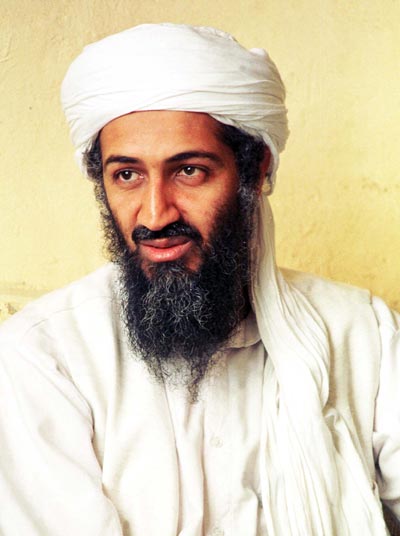 زنان و فرزندان اسامه بن لادن