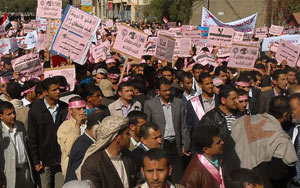 آیا دیکتاتور یمن باز می گردد