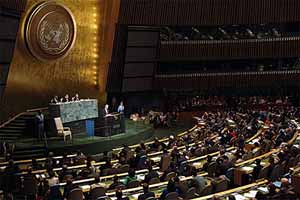 اصلاح ساختار سازمان ملل به روش امریكایی