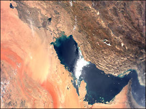 خلیج فارس نامی برای همیشه تاریخ