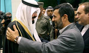 پایان ادعاهای واهی, پاسخ شیوخ خلیج فارس به لطف رئیس جمهور ایران