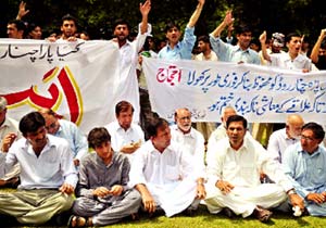 موج تسویه مذهبی در سرحدات پاکستان