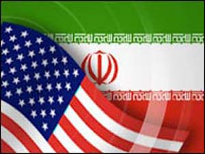 شعار در آمریکا تغییر در ایران