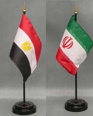 مسیری که ایران و مصر انتخاب کرده اند