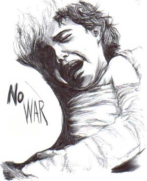 جنگ نه, صلح آری