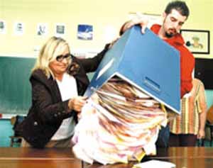 انتخابات بوسنی یك گام به جلو