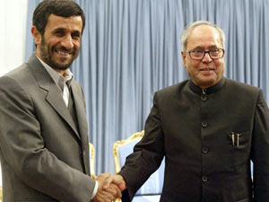 هند به تلافی آمریکا با ایران دوستی می کند