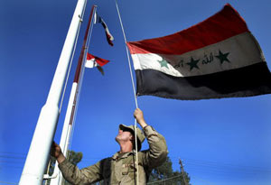 عراق و روابط جدید با مجامع بین المللی