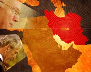 تهاجم به ایران, آیا مسئله این است