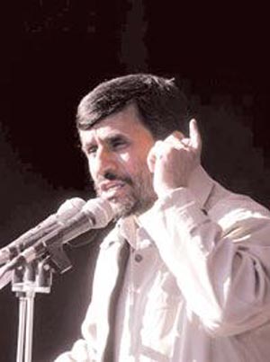 احمدی نژاد به سوی سامان سیاست نو