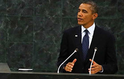 باراک اوباما در مجمع عمومی سازمان ملل چه گفت