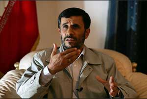 مصاحبه ای خواندنی با دکتر احمدی نژاد پیرامون ماهیت و آسیب شناسی جنبش دانشجویی