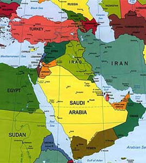 جایگاه جدید ایران در خاورمیانه الزامات و چالش های فراروی