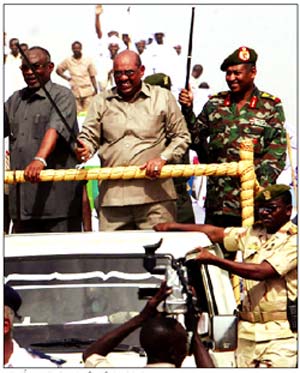 دارفور از نزاع قبایل تا جدال قدرت ها