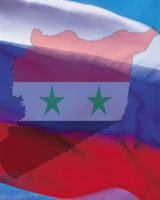 روسیه و پرونده سوریه