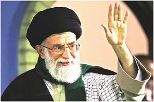 زندگی آیت الله خامنه ای ,رهبر معظم انقلاب