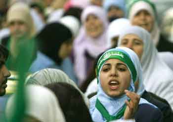 واکنش جهان به پیروزی حماس