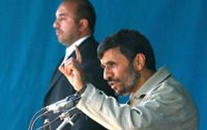 آقای احمدی نژاد نام این دزد ها که ملتی را بدبخت کرده اند چیست