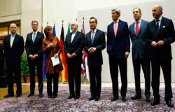 اجرای توافق ایران و ۶ قدرت جهانی