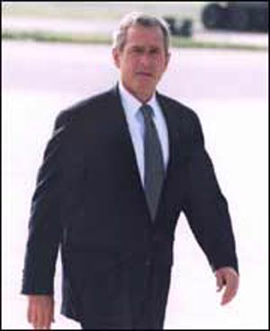 عواقب آخرین سال ریاست جمهوری جرج بوش