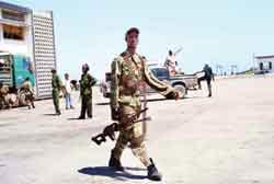 بازگشت بحران به سومالی