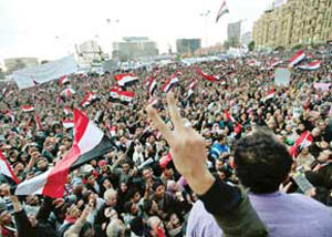 مصر و چالش های پس از انقلاب