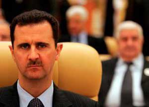 بشار اسد تنها انتخاب سوری ها