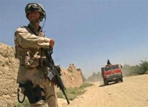 ناتو و جنگی طولانی در افغانستان