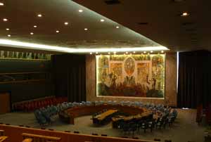 نقش شورای امنیت ملی در آمریكا