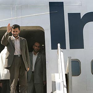 ملاحظاتی از اسرائیل تا چین در دیدار احمدی نژاد از کلمبو