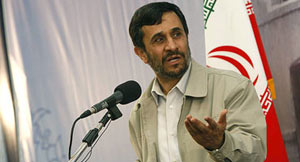 فقط احمدی نژاد