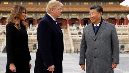 بازخوانی سفر ترامپ به آسیا