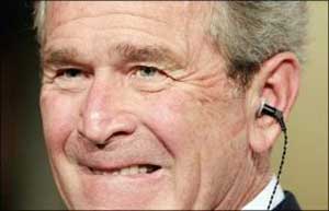 دموكراسی بوش در عراق