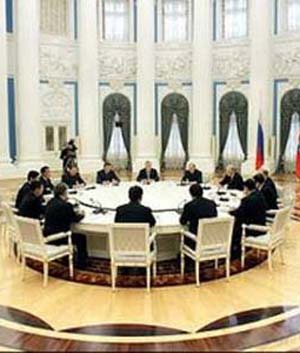 طرح عضویت کامل ایران در سازمان شانگهای