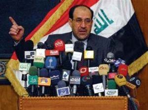 احتمال کودتا در عراق