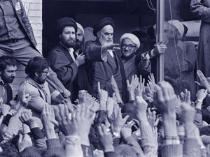 انقلاب اسلامی ایران مکتبی و مردمی