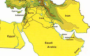آمریکا و چالش ایران و اعراب در خلیج فارس