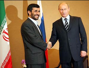 باز هم ایران و روسیه