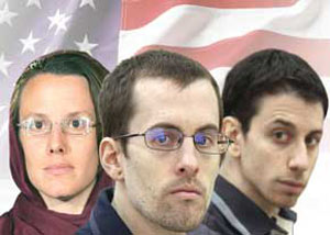 این سه آمریکایی جنجال ساز